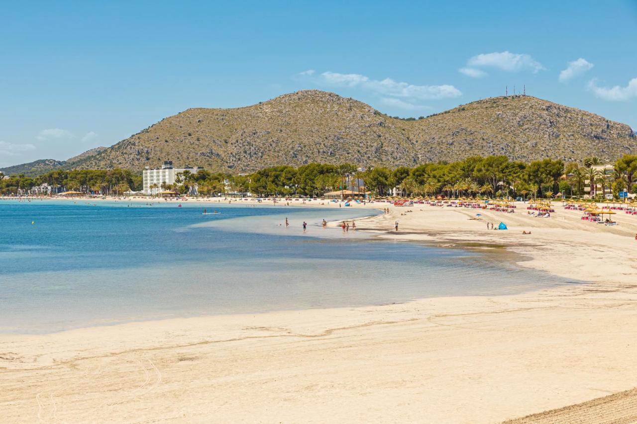 Can Jaume Port de Alcudia  Exterior photo