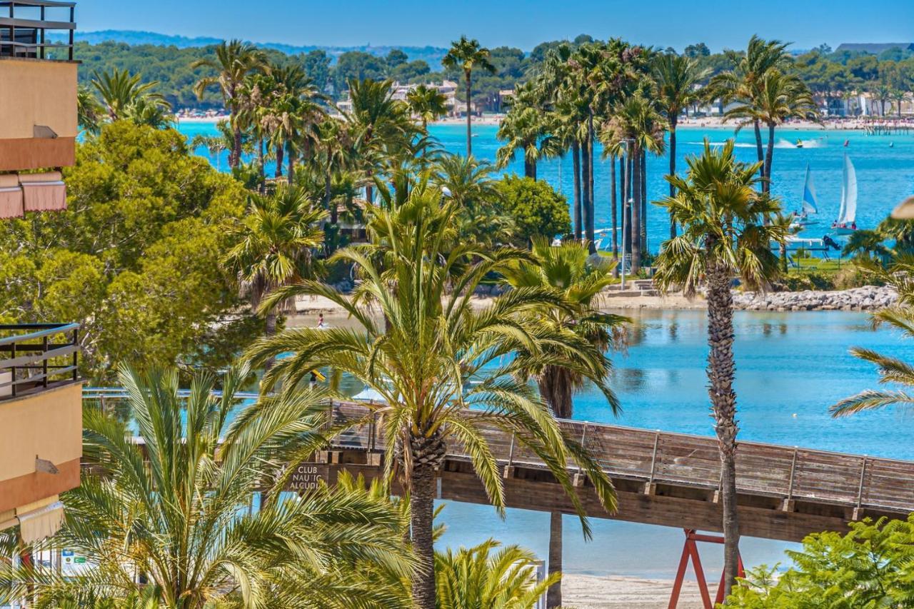 Can Jaume Port de Alcudia  Exterior photo